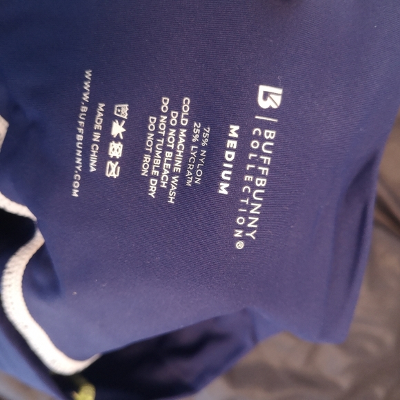 *2/50* NWOT Loch Ness leggings M - Picture 4 of 4